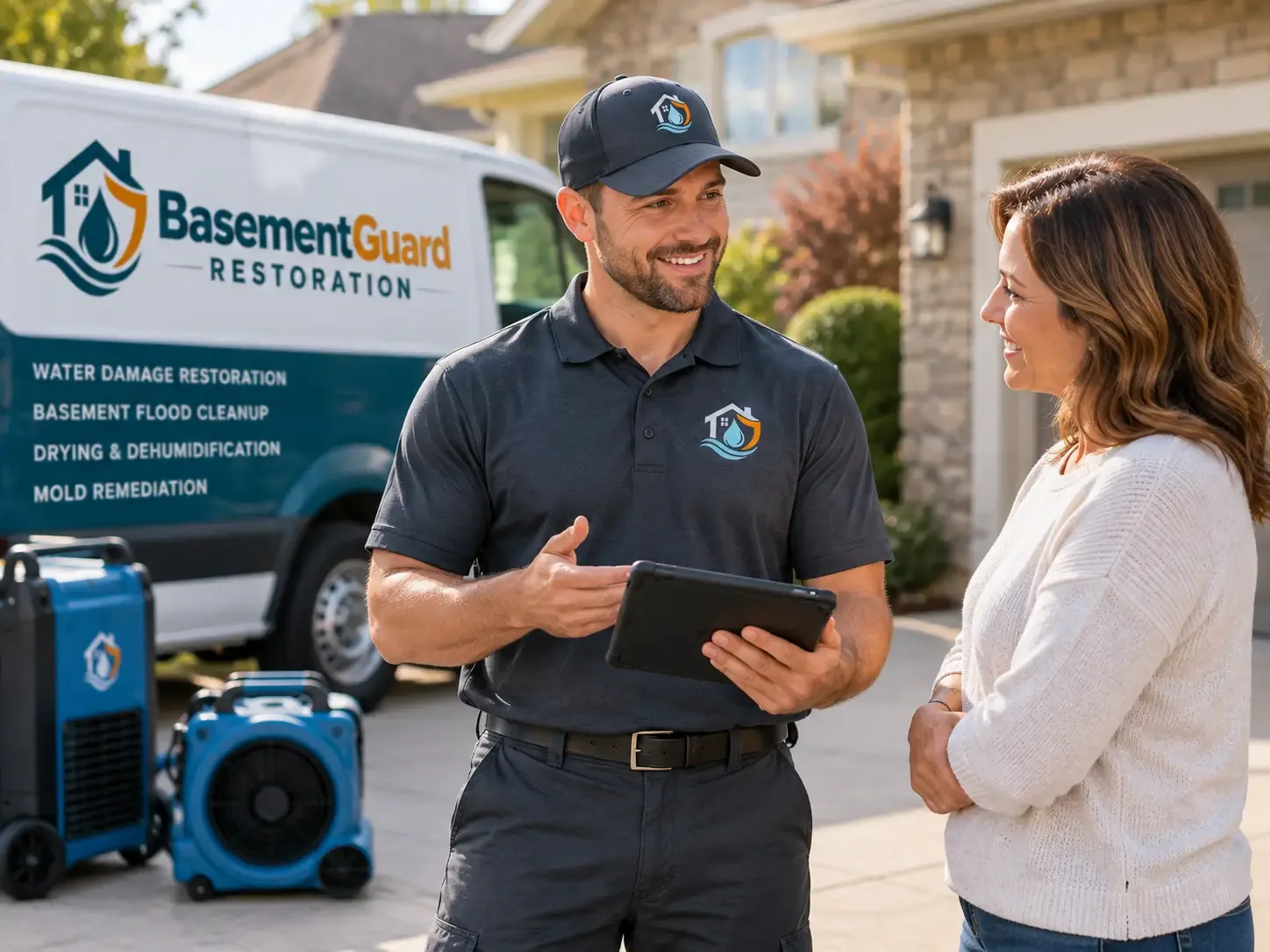 Basement Water Damage Restoration Ramsey, IN FAQs